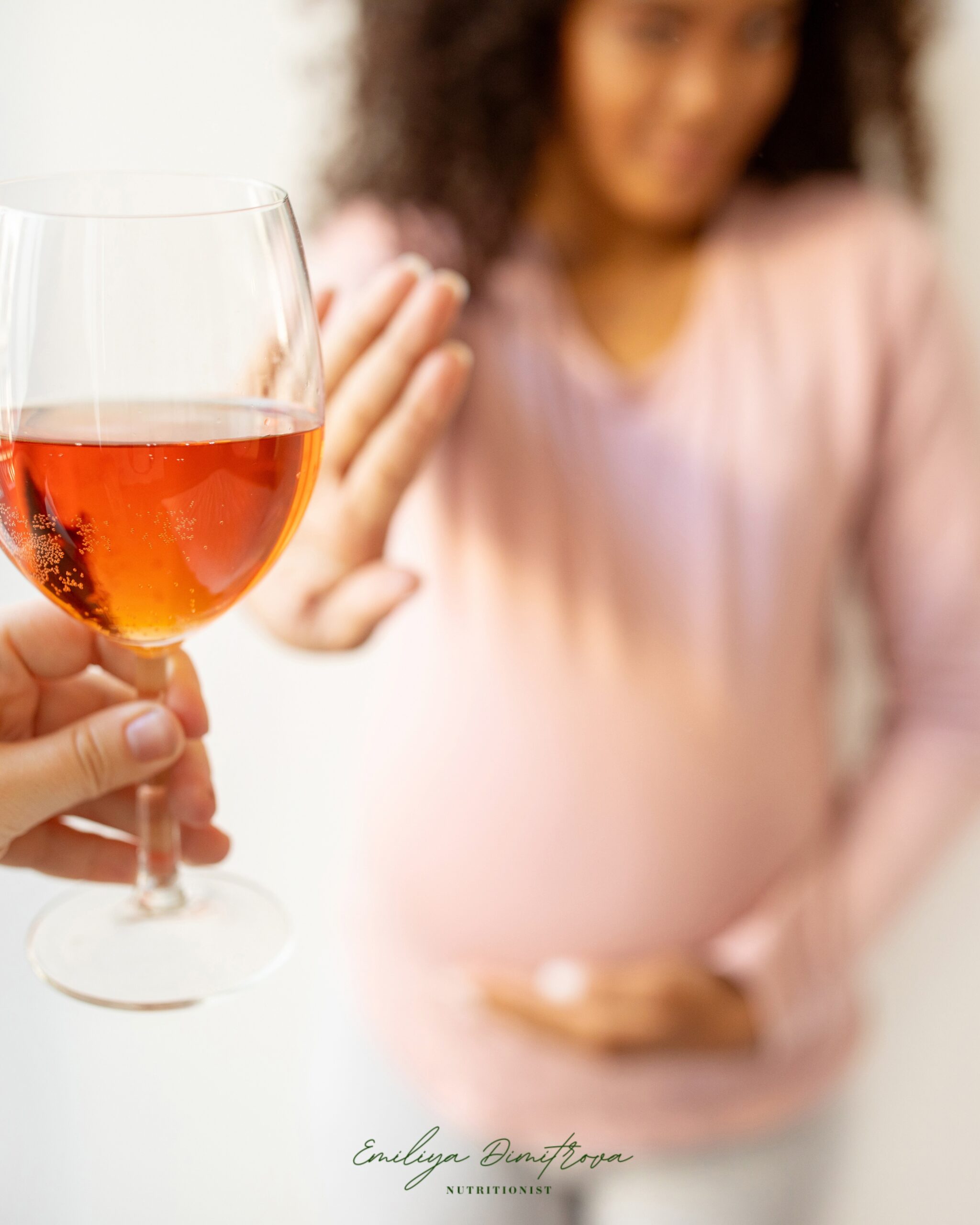 Alcohol AND pregnancy - 1