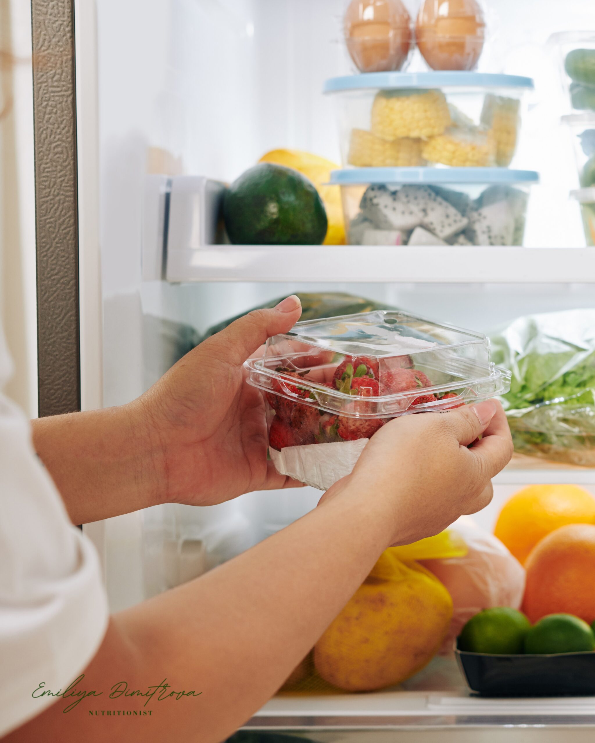 Fridge - 1